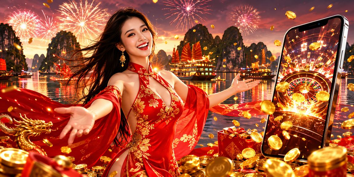 Nền tảng casino di động an toàn tại vịnh Hạ Long Việt Nam