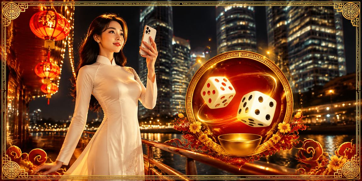 Người chơi tại Hà Nội tham khảo chiến lược tài xỉu trước khi đặt cược trực tuyến