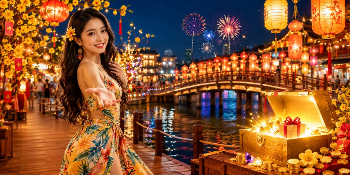 Chợ đêm Hà Nội – thành viên VIP nhận thưởng tại 418