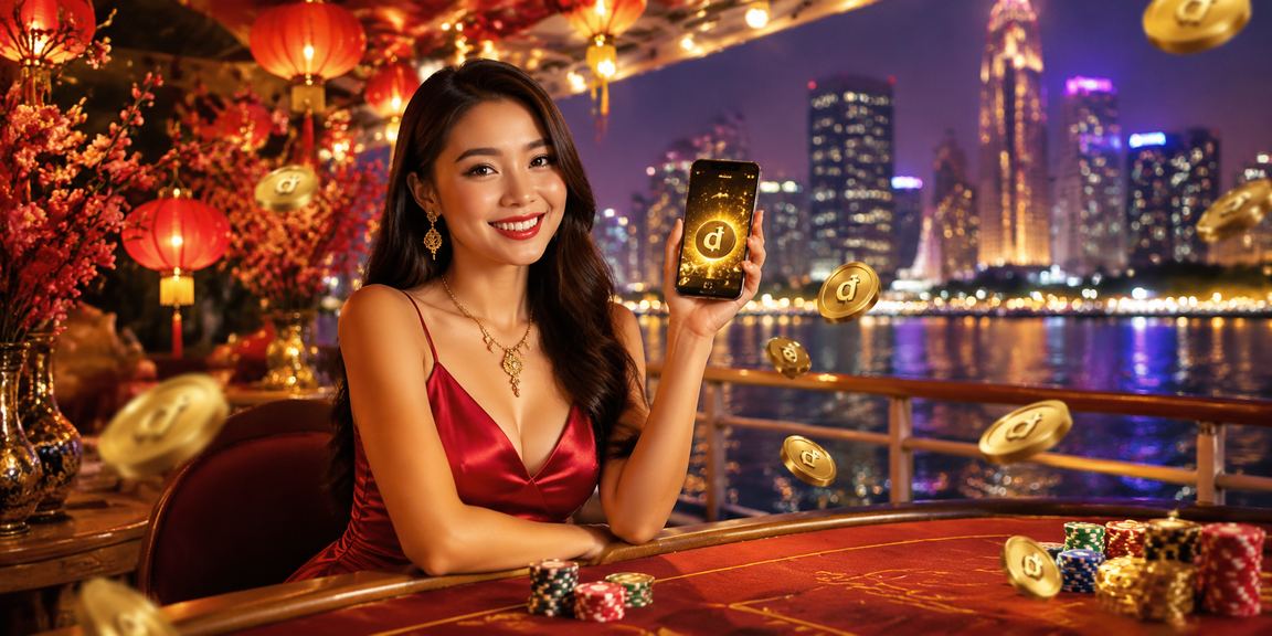 Lễ hội Tết tại TP. Hồ Chí Minh – trải nghiệm baccarat trên thiết bị di động