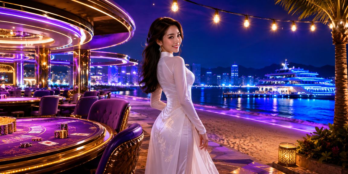 Người chơi thưởng thức game bài có trách nhiệm tại Nha Trang Việt Nam