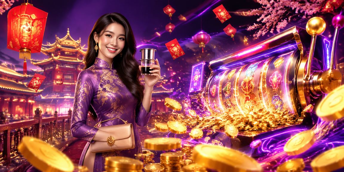 Màn hình hiển thị nhiều thể loại trò chơi casino trực tuyến phổ biến tại Việt Nam
