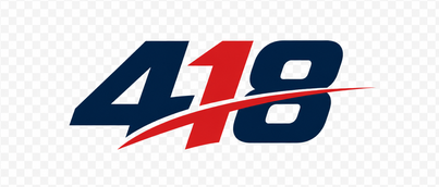 418